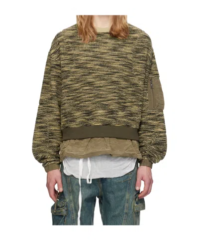 Andersson Bell Sweat Shirt In Green