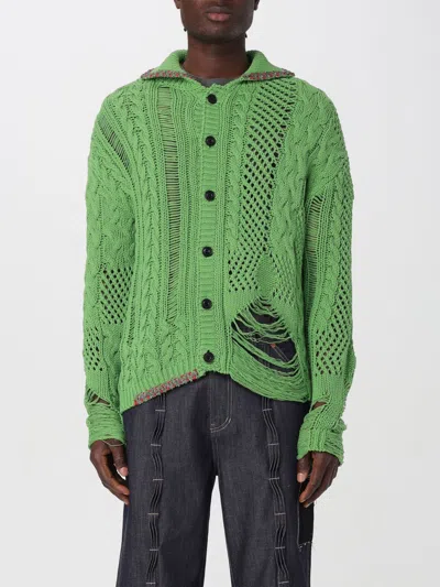 Andersson Bell Sweater  Men Color Green