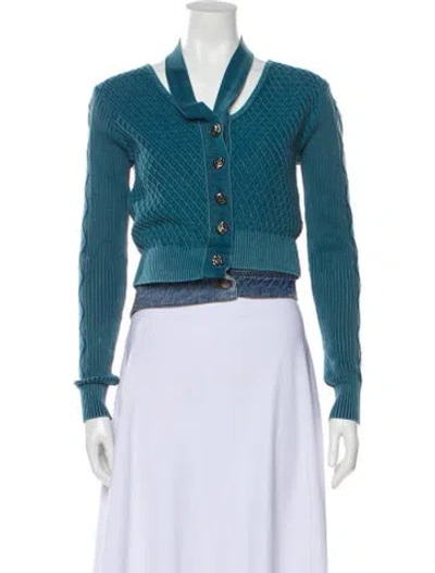 Pre-owned Andersson Bell Sweater In Blue