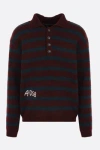 Andersson Bell Wine Polo, Logo In Black