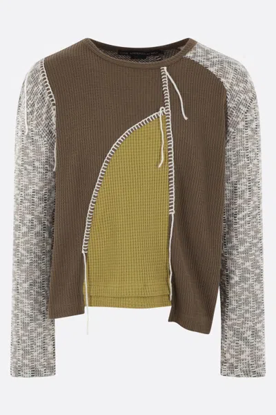 Andersson Bell Brown Chatre Sweater