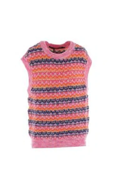 Andersson Bell Sweaters In Pink