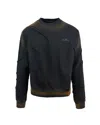 Andersson Bell Sweatshirt  Men Color Black In Black
