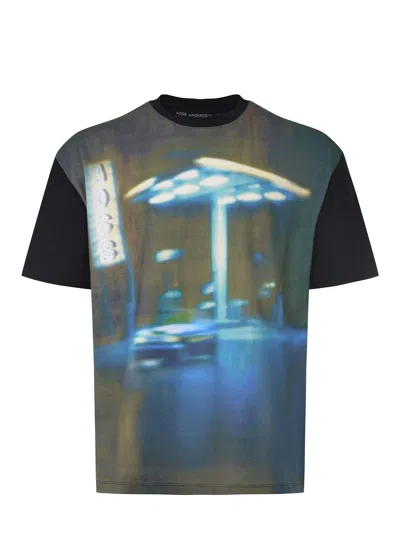 Andersson Bell T-shirt Made Of Cotton In Multi