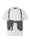 Andersson Bell Utility Vest Trompe Loeil T-shirts