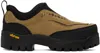 Andersson Bell Tan Andress Slip-on Sneakers In Beige