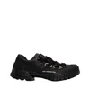 Andersson Bell Trainer Diagonale Sneakers In Black