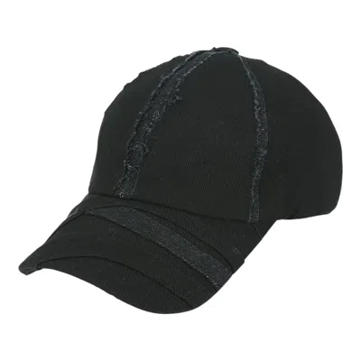 Andersson Bell Unisex Layered Cap In Black