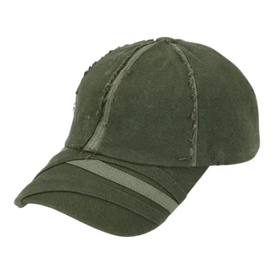 Andersson Bell Unisex Layered Cap In Green