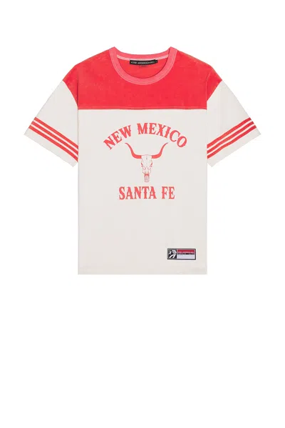 Andersson Bell Unisex New Mexico Football T-shirt In Red