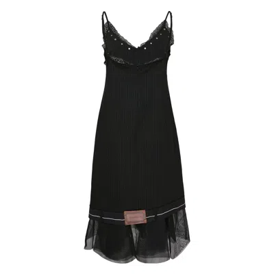 Andersson Bell Upside-down Dress