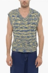 Andersson Bell Cable-knit Vest