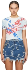 Andersson Bell White Essential Jenny T-shirt In White