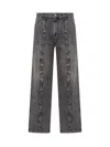 ANDERSSON BELL ANDERSSON BELL WIDE LEG JEANS