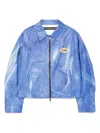 Andersson Bell Wilson Tyvek Jacket