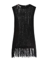 Andersson Bell Woman Sweater Black Size L Cotton In Black
