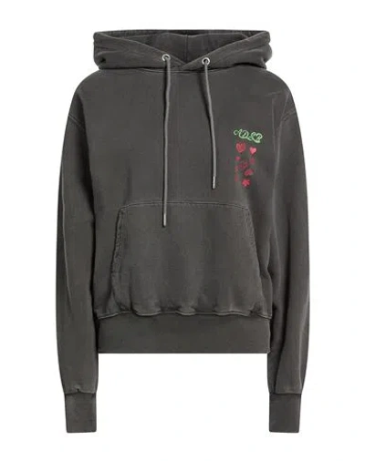 Andersson Bell Woman Sweatshirt Grey Size L Cotton In Gray