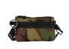 Andi Women's Urban Crossbody Bag In Camo/black In Multi
