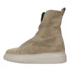 Andìa Fora Andia Fora Beige Boots In Beige Chari