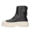 Andìa Fora Andia Fora Boots Black In Nero Scuri