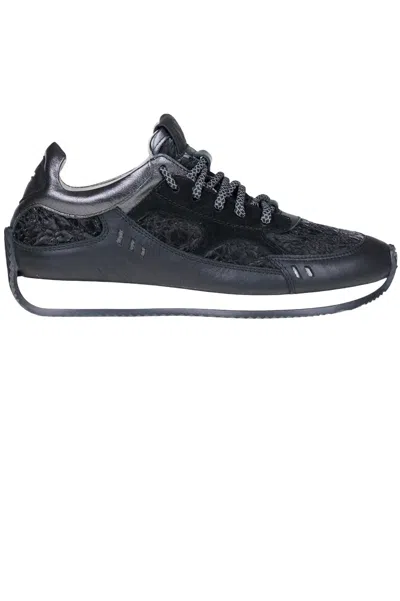 Andìa Fora Hoty Denver Sneakers In Black