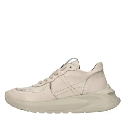 Andìa Fora Andia Fora Sneakers Beige In Beige Chari