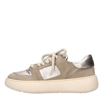 Andìa Fora Andia Fora Sneakers Beige In Beige Chari