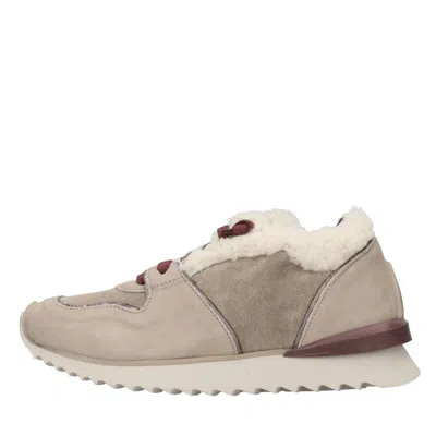 Andìa Fora Andia Fora Sneakers Beige In Beige Chari