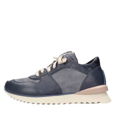 Andìa Fora Andia Fora Sneakers Blue In Blu Blu E Verdi