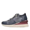 Andìa Fora Andia Fora Sneakers Blue In Blu Blu E Verdi