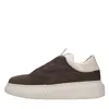 Andìa Fora Andia Fora Sneakers Brown In Marrone Scuri