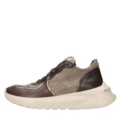Andìa Fora Andia Fora Sneakers Brown In Marrone Scuri