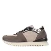 Andìa Fora Andia Fora Sneakers Brown In Marrone Scuri