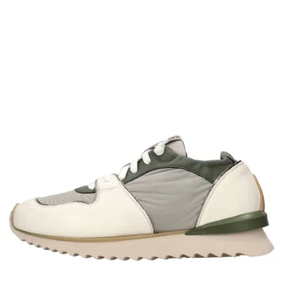 Andìa Fora Andia Fora Sneakers Green In Verde Blu E Verdi