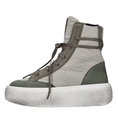Andìa Fora Andia Fora Sneakers Green In Verde Blu E Verdi