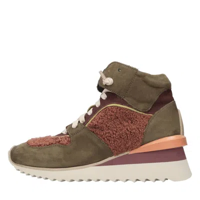 Andìa Fora Andia Fora Multicolour Sneakers