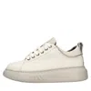 Andìa Fora Andia Fora Sneakers White In Bianco Neutri