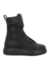 Andìa Fora Woman Ankle Boots Black Size 6 Leather