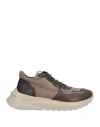 Andìa Fora Andia Fora Sneakers Brown In Brown