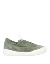 Andìa Fora Woman Sneakers Green Size 8 Leather