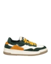 Andìa Fora Andia Fora Multicolour Sneakers In White