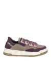Andìa Fora Andia Fora Multicolour Sneakers In Purple