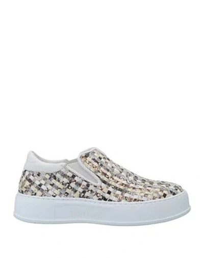 Andìa Fora Woman Sneakers White Size 7 Soft Leather