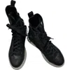Andìa Fora Women's High Top Sneakers In Black