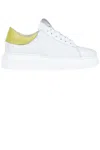 Andìa Fora Zoe Sneakers In White