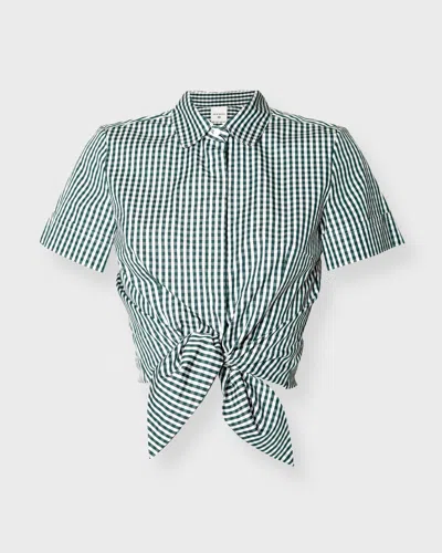 Andiata Blouse Ariadne In Blue