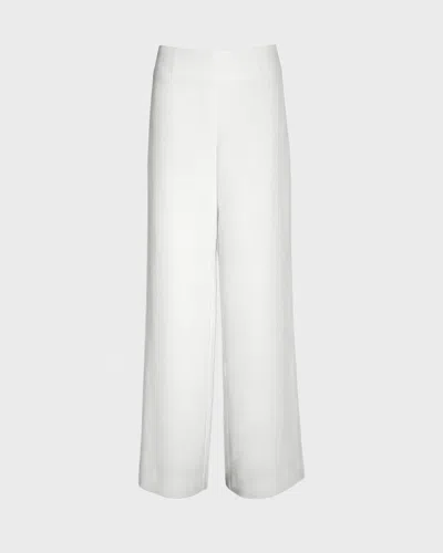 Andiata Hely V  Trousers In White