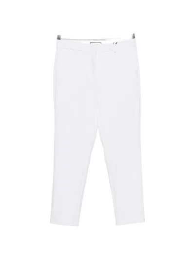 Andiata Jamy Belt-loop Tailored Trousers In Multi