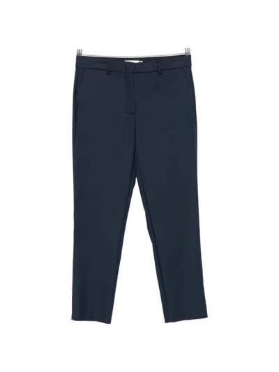Andiata Jamy Belt-loops Trousers In Multi