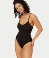 Andie Amalfi One-piece In Black